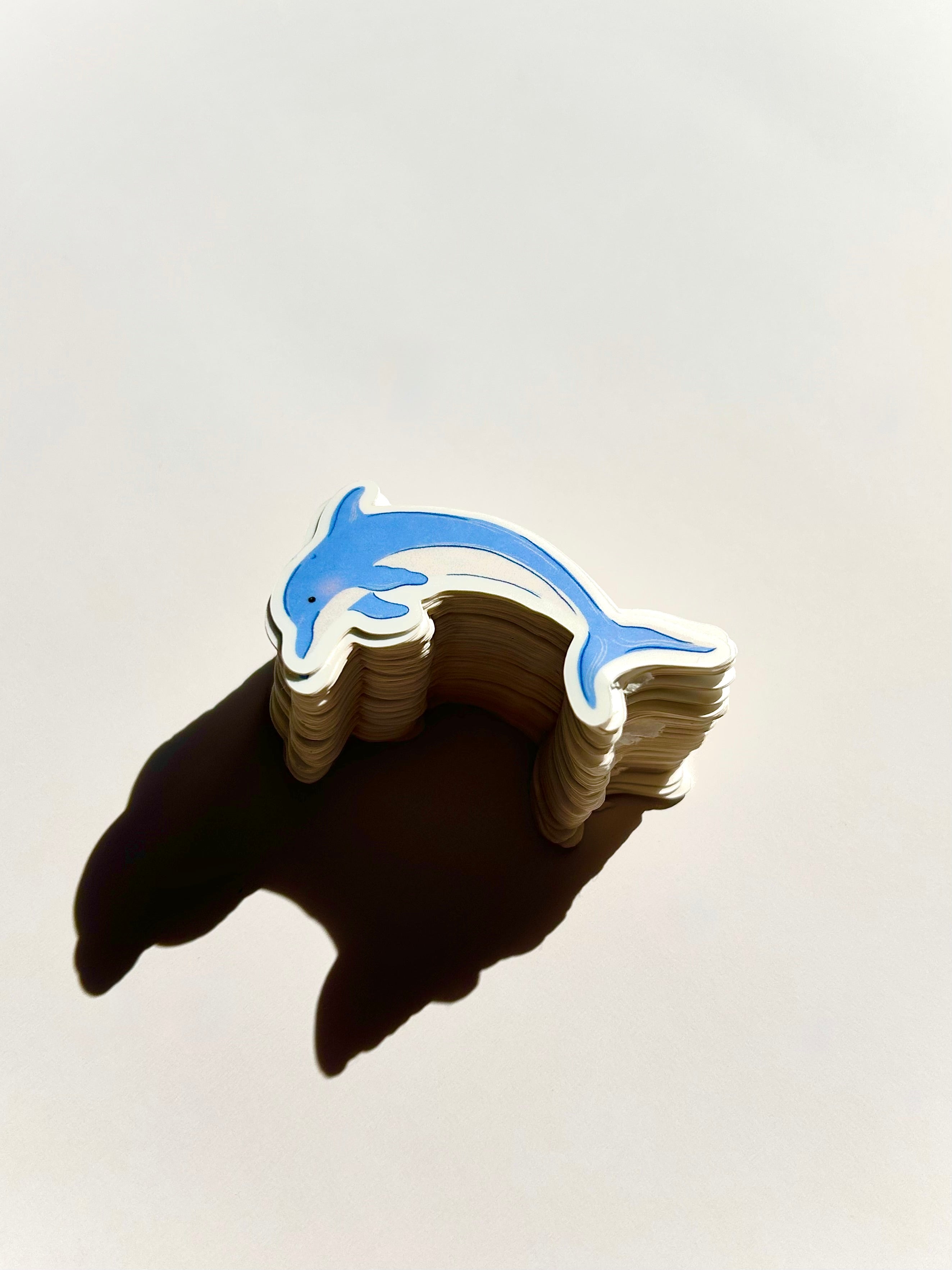 Autocollant — Dauphin