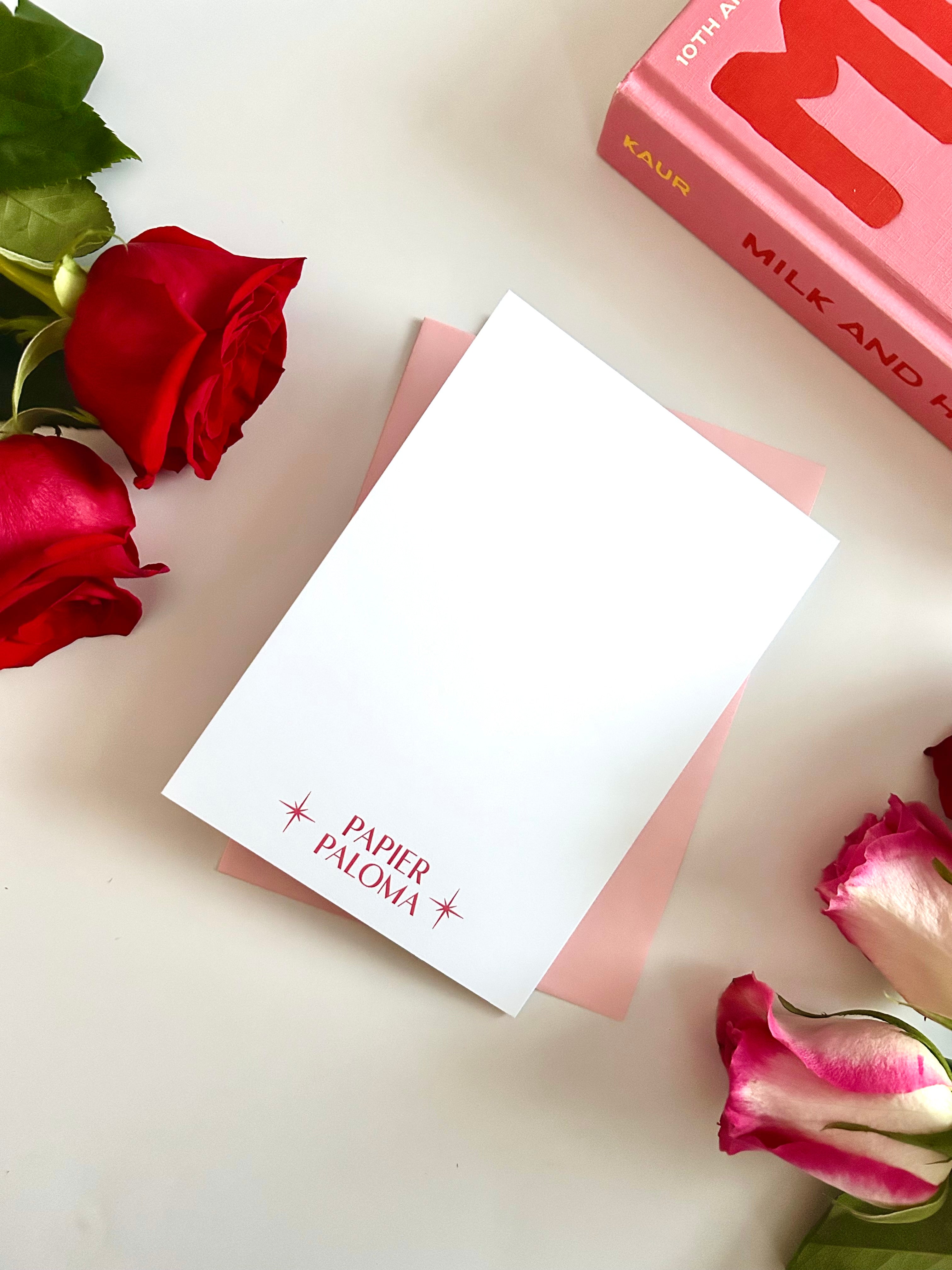 Carte de souhait — Match parfait