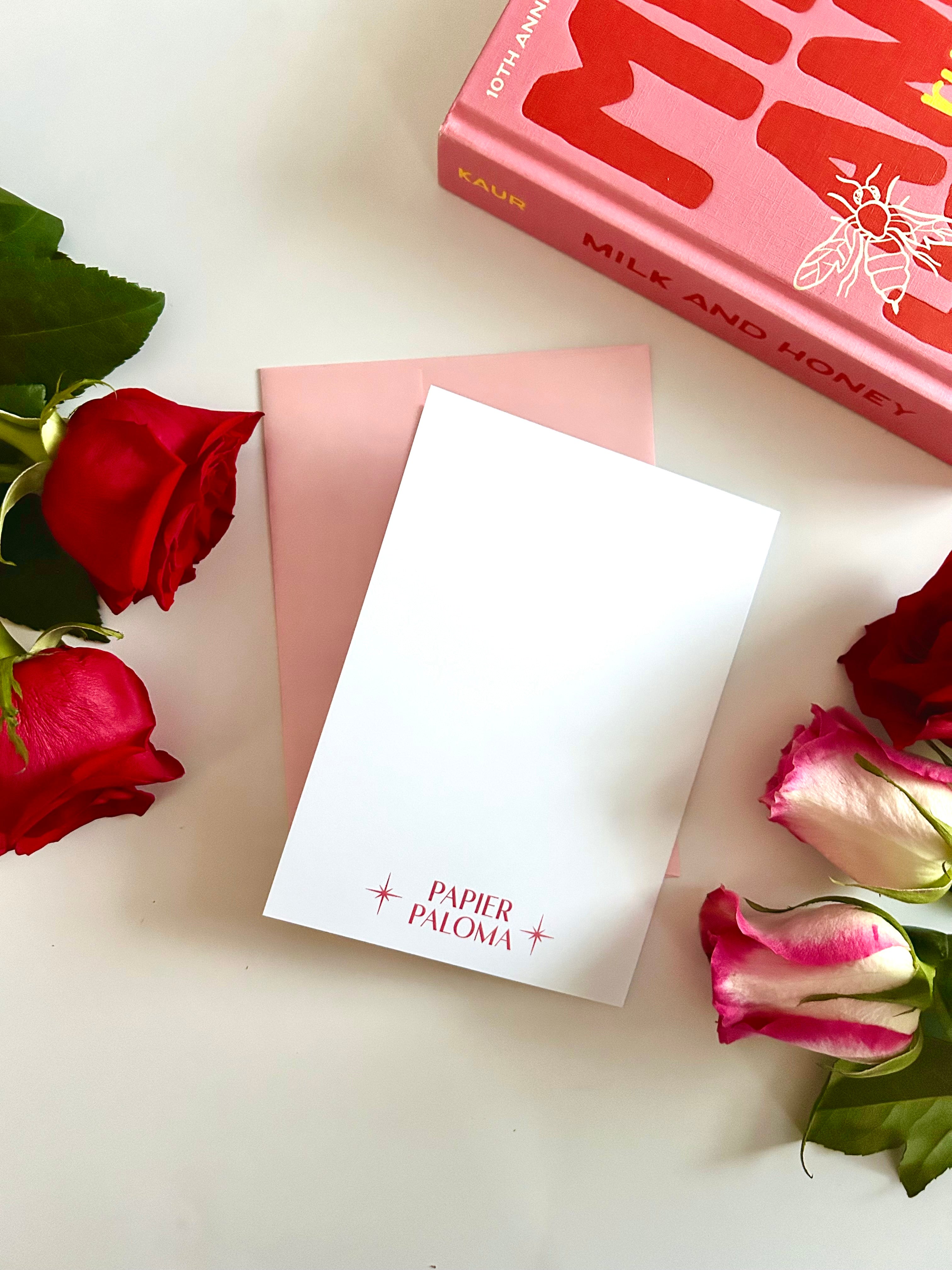 Carte de souhait — Gros lot