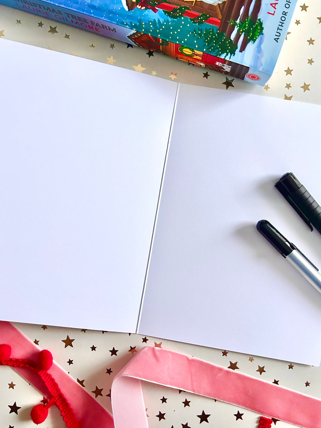 Ensemble de cartes de souhait — Collection des fêtes