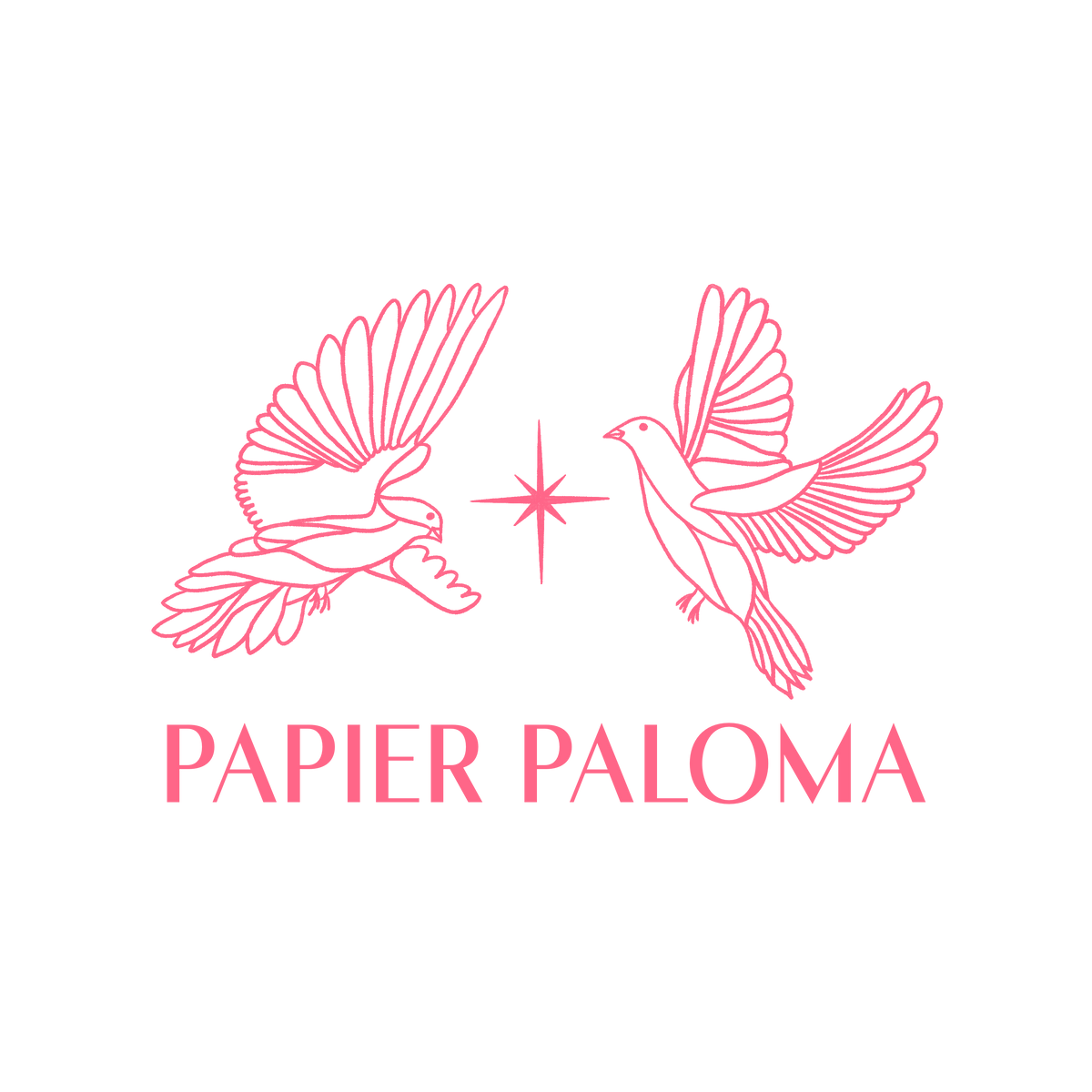 Papier Paloma